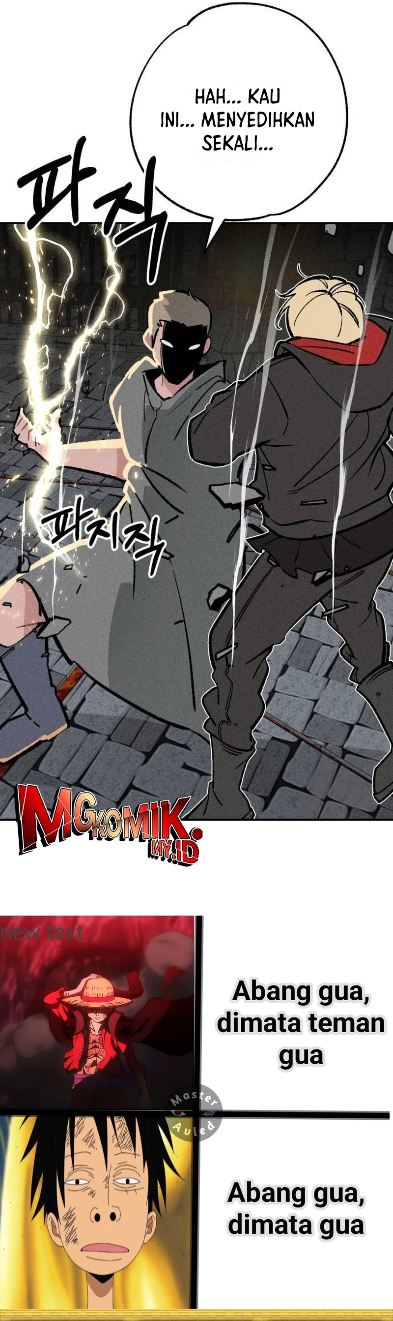 The Devilish Son-In-Law (The Villainous Son-In-Law) Chapter 35 Gambar 34