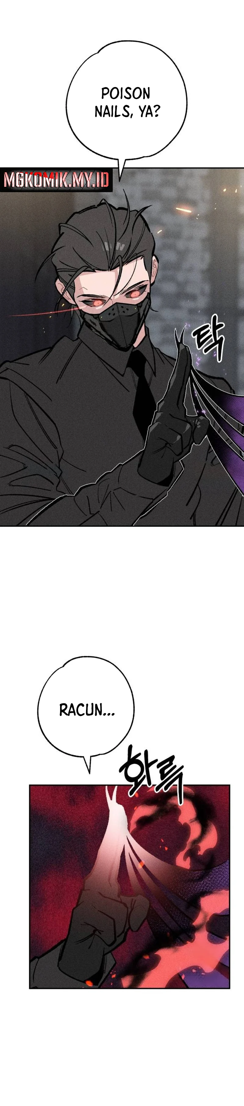 The Devilish Son-In-Law (The Villainous Son-In-Law) Chapter 36 Gambar 9