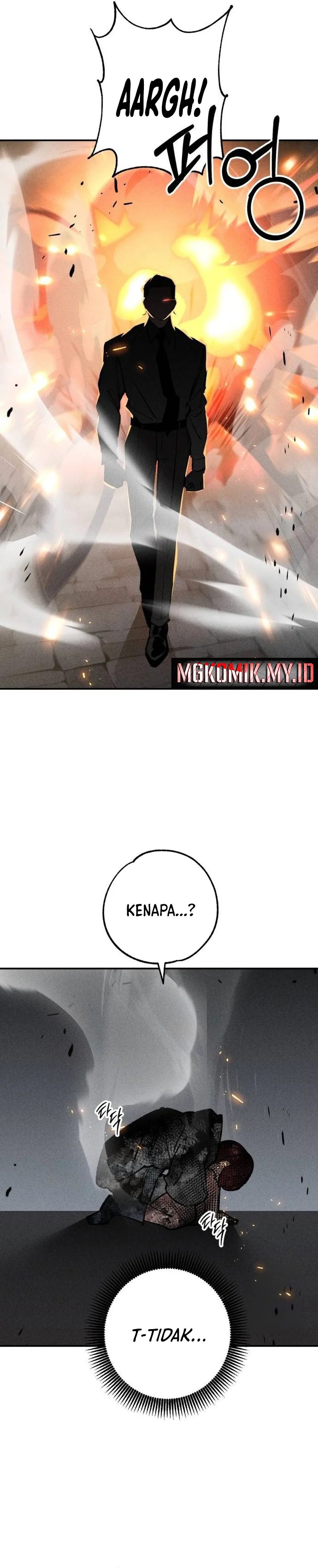 The Devilish Son-In-Law (The Villainous Son-In-Law) Chapter 36 Gambar 11