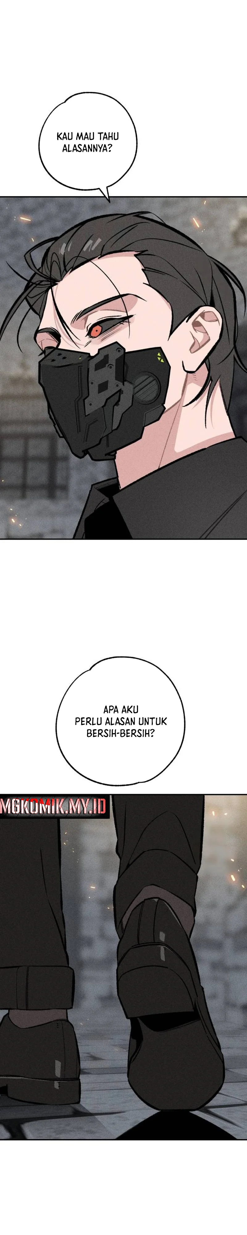 The Devilish Son-In-Law (The Villainous Son-In-Law) Chapter 36 Gambar 13