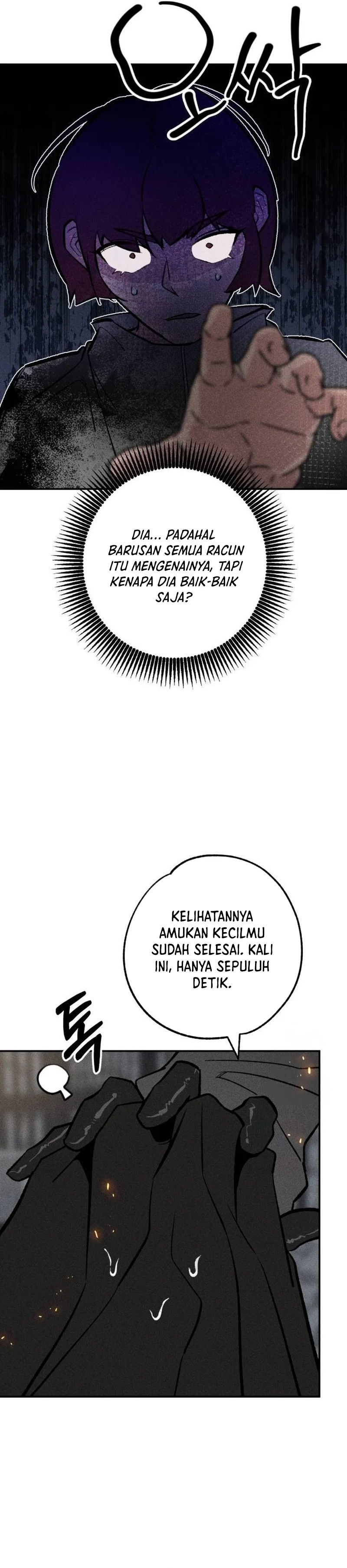 The Devilish Son-In-Law (The Villainous Son-In-Law) Chapter 36 Gambar 21