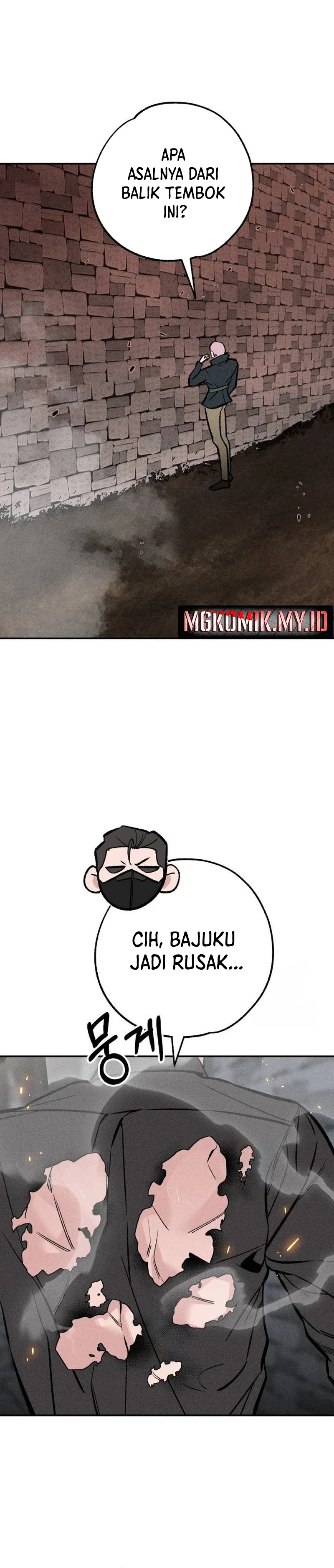 The Devilish Son-In-Law (The Villainous Son-In-Law) Chapter 36 Gambar 24