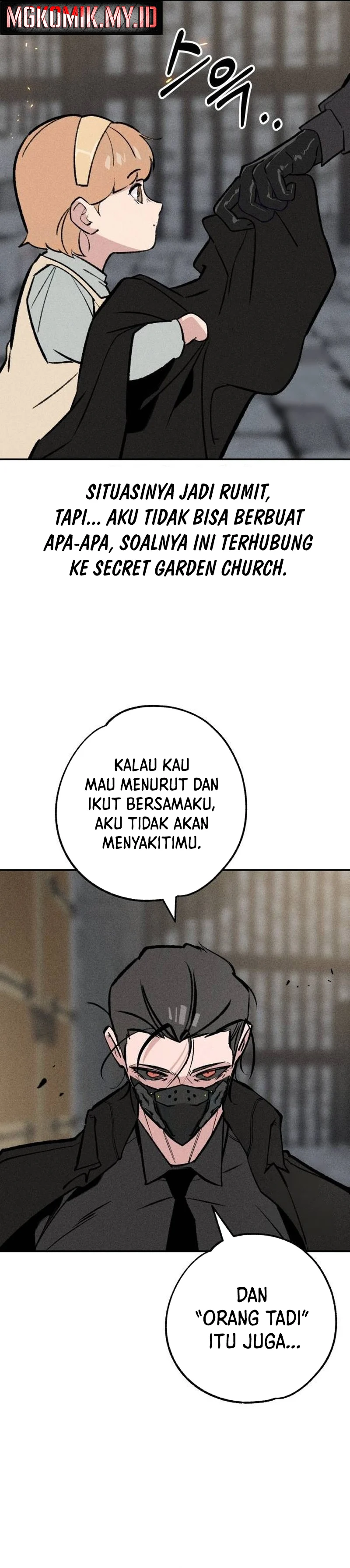 The Devilish Son-In-Law (The Villainous Son-In-Law) Chapter 36 Gambar 27