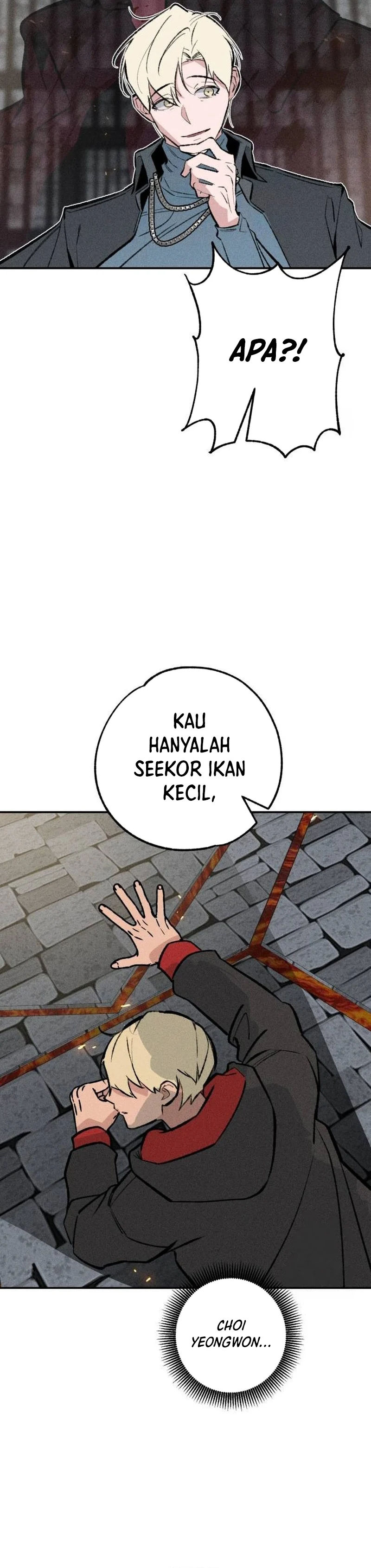 The Devilish Son-In-Law (The Villainous Son-In-Law) Chapter 38 Gambar 3