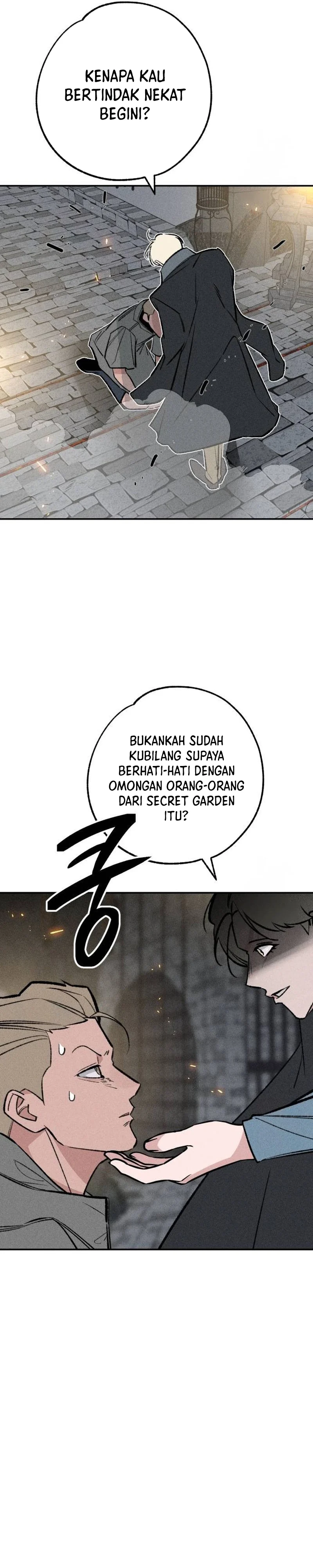 The Devilish Son-In-Law (The Villainous Son-In-Law) Chapter 38 Gambar 8