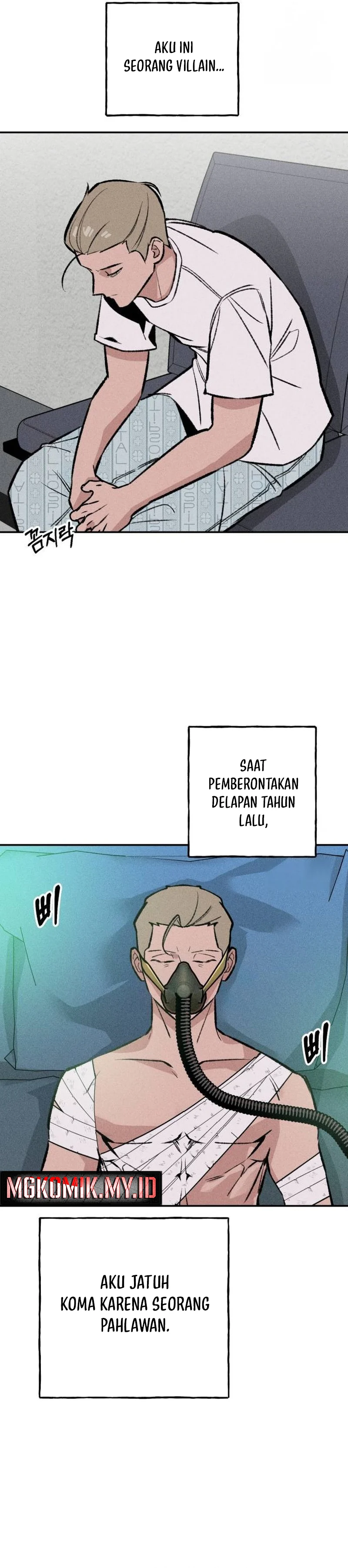The Devilish Son-In-Law (The Villainous Son-In-Law) Chapter 38 Gambar 13