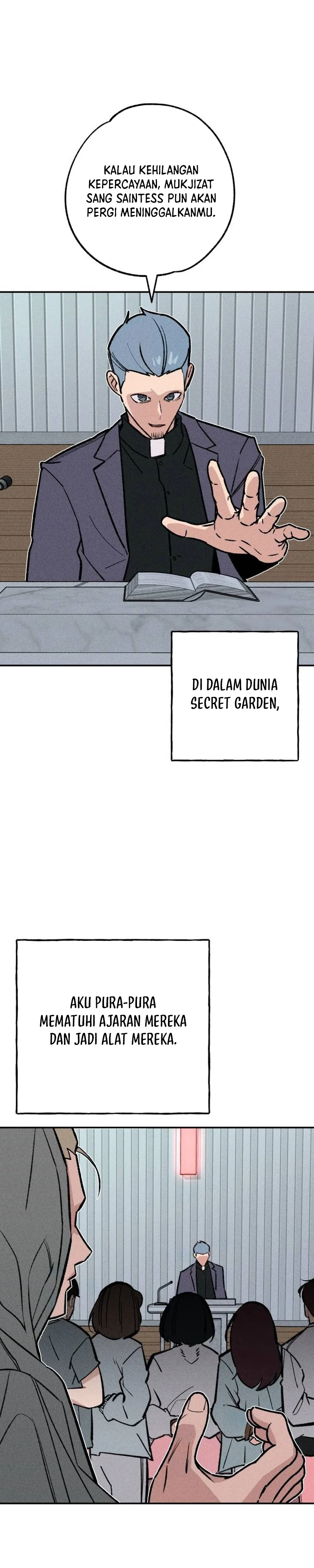 The Devilish Son-In-Law (The Villainous Son-In-Law) Chapter 38 Gambar 20