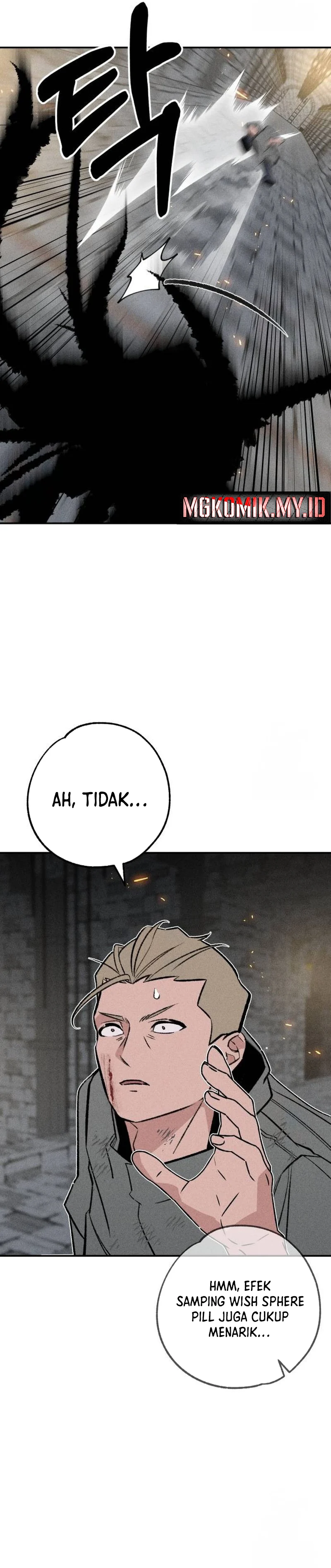 The Devilish Son-In-Law (The Villainous Son-In-Law) Chapter 38 Gambar 28