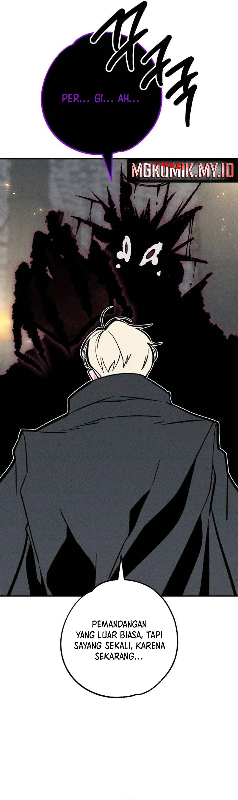 The Devilish Son-In-Law (The Villainous Son-In-Law) Chapter 38 Gambar 31