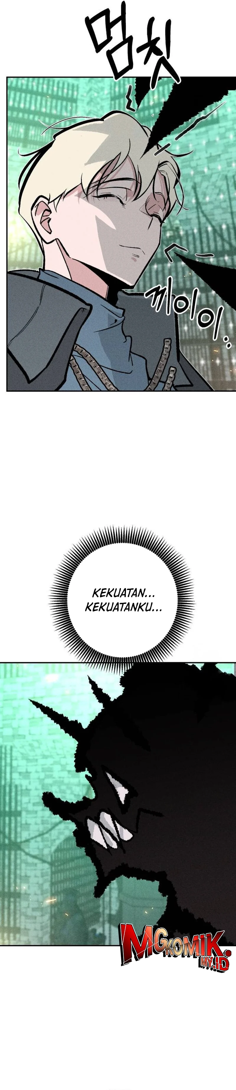 The Devilish Son-In-Law (The Villainous Son-In-Law) Chapter 38 Gambar 33