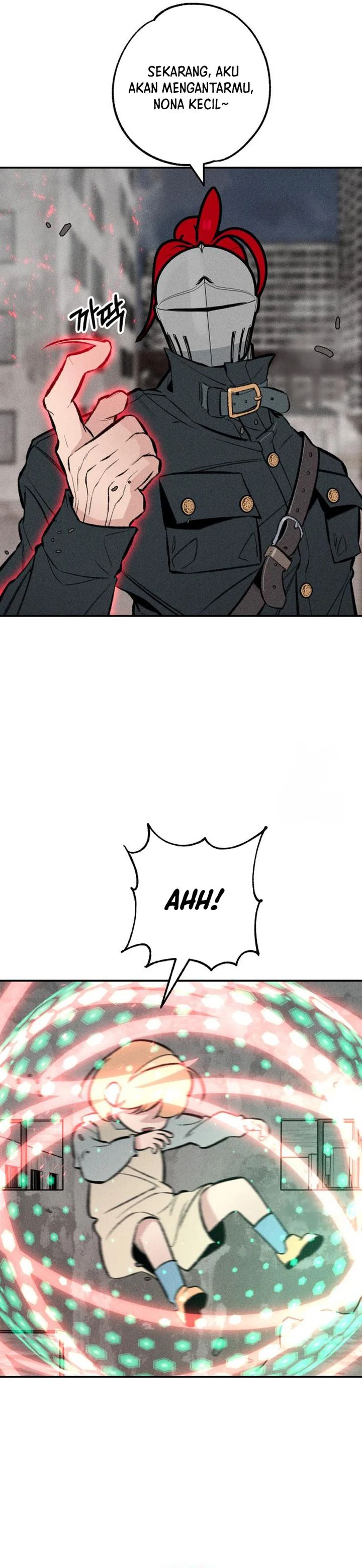 The Devilish Son-In-Law (The Villainous Son-In-Law) Chapter 40 Gambar 4