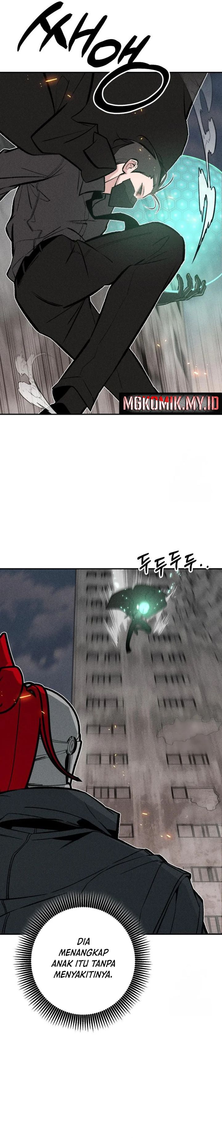 The Devilish Son-In-Law (The Villainous Son-In-Law) Chapter 40 Gambar 8