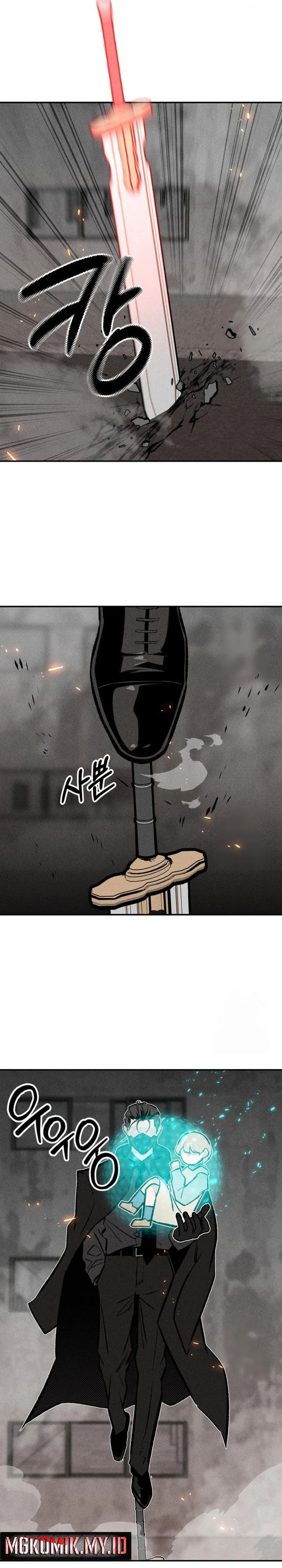 The Devilish Son-In-Law (The Villainous Son-In-Law) Chapter 40 Gambar 11