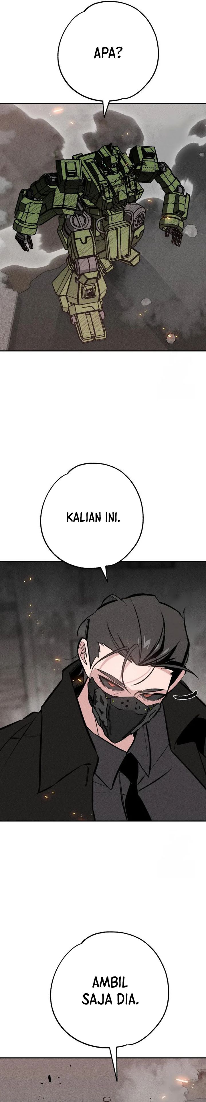 The Devilish Son-In-Law (The Villainous Son-In-Law) Chapter 40 Gambar 14