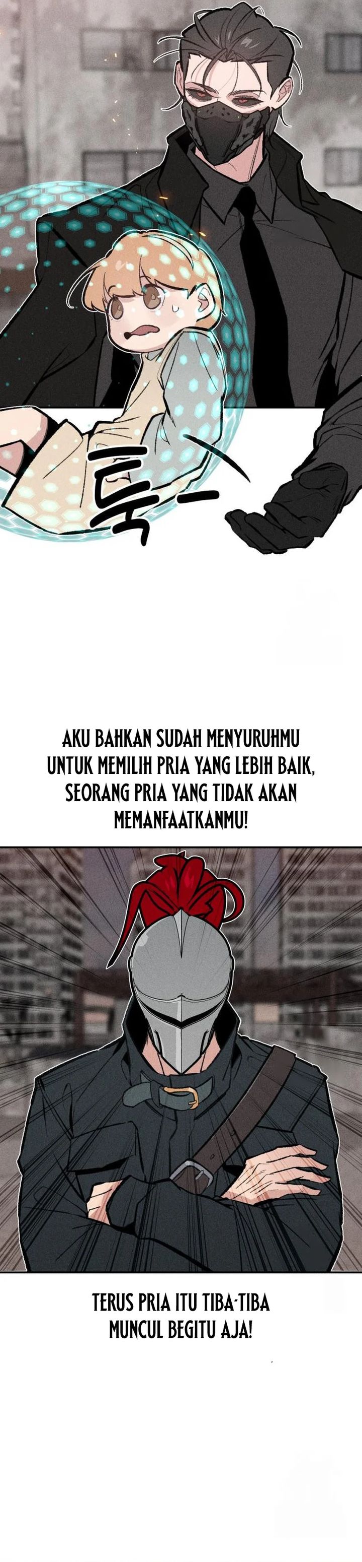 The Devilish Son-In-Law (The Villainous Son-In-Law) Chapter 40 Gambar 16