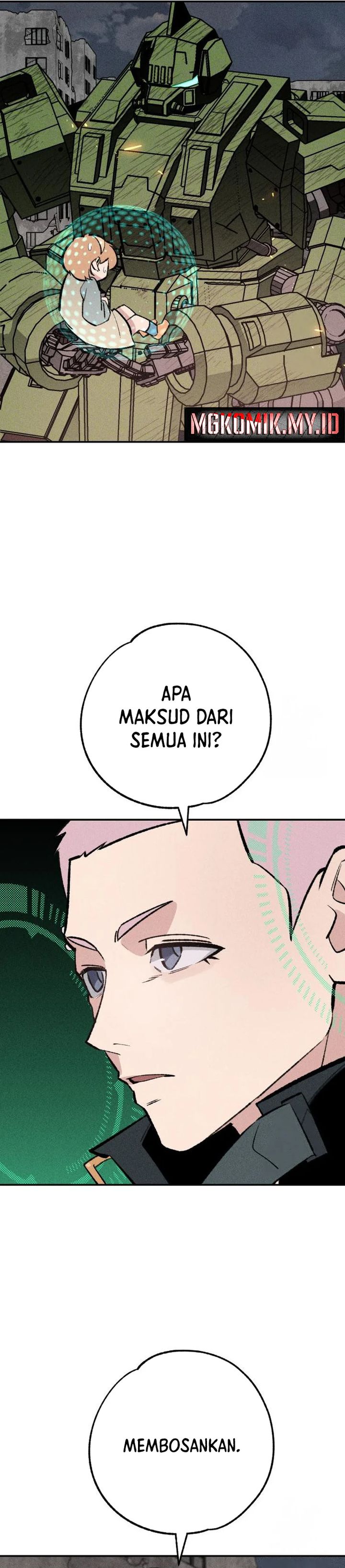 The Devilish Son-In-Law (The Villainous Son-In-Law) Chapter 40 Gambar 17
