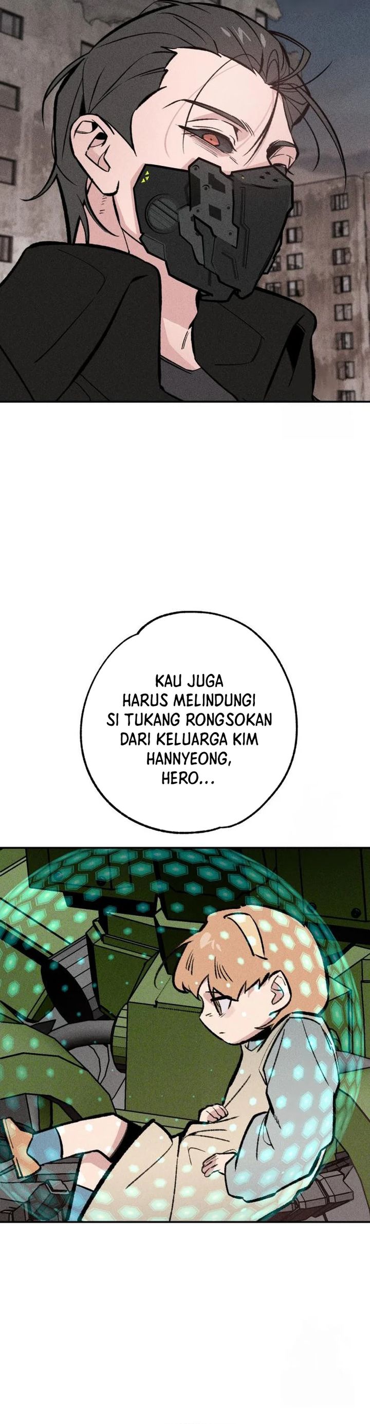 The Devilish Son-In-Law (The Villainous Son-In-Law) Chapter 40 Gambar 18