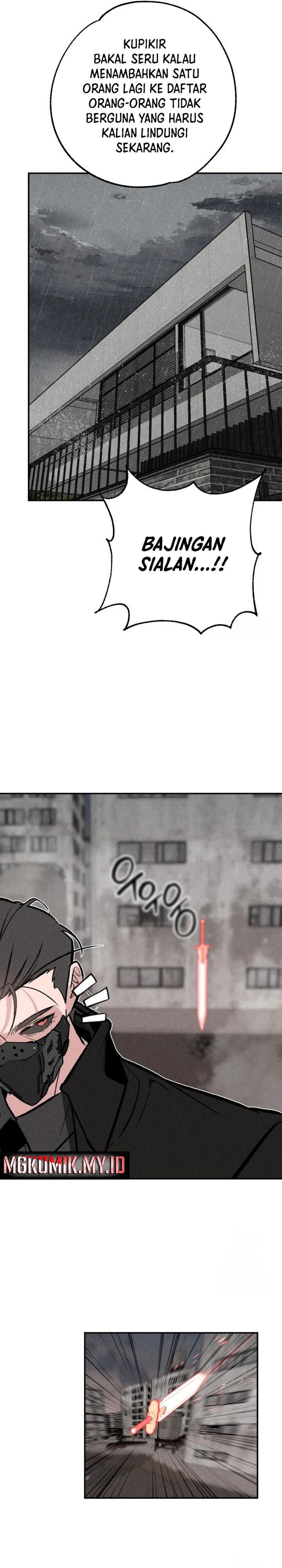 The Devilish Son-In-Law (The Villainous Son-In-Law) Chapter 40 Gambar 19