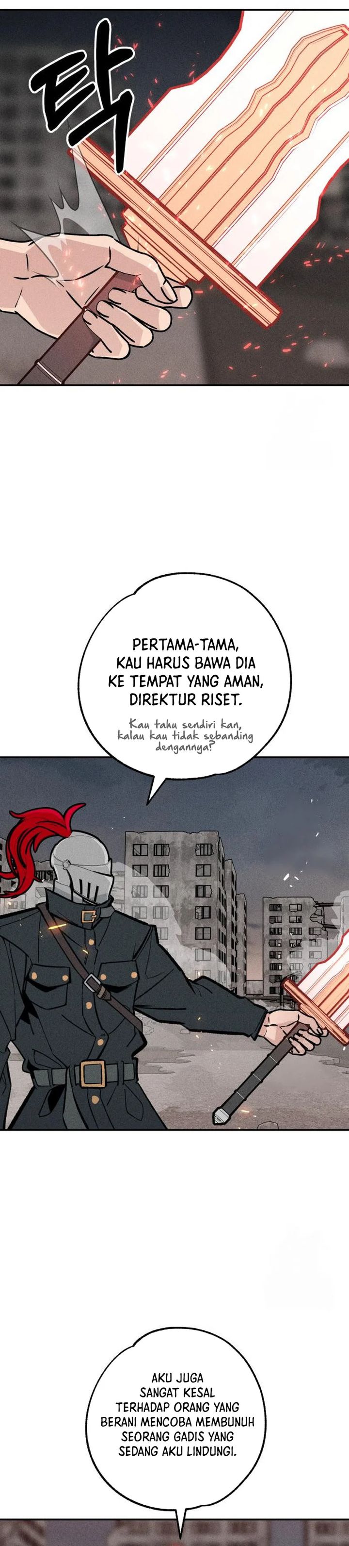 The Devilish Son-In-Law (The Villainous Son-In-Law) Chapter 40 Gambar 20