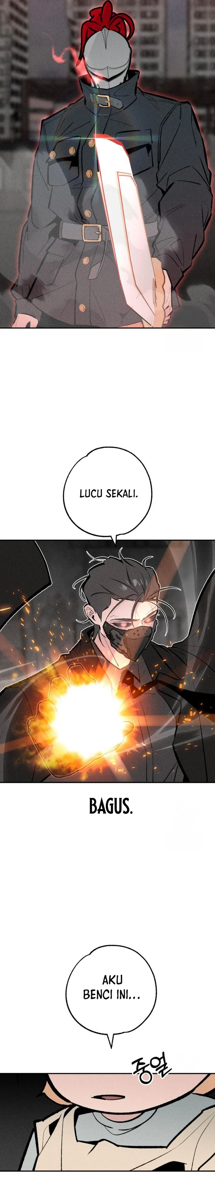 The Devilish Son-In-Law (The Villainous Son-In-Law) Chapter 40 Gambar 21