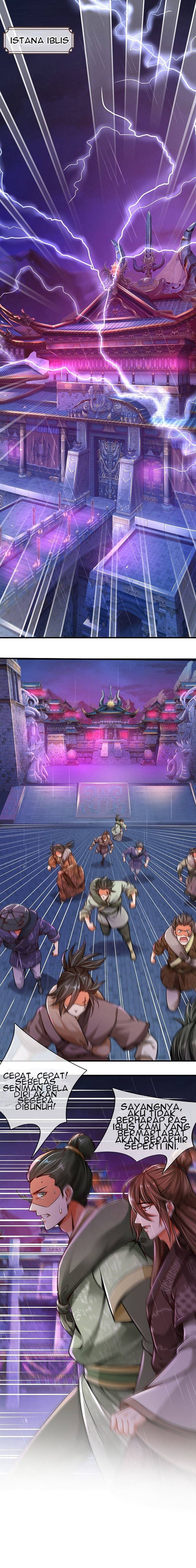 The Diary Of Demon Emperor Chapter 01 Gambar 2