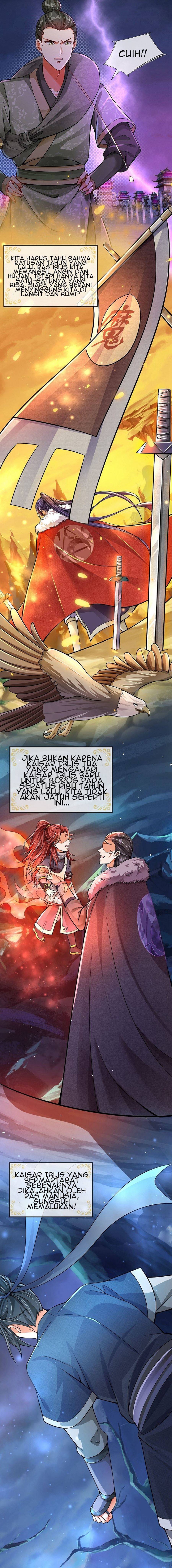 The Diary Of Demon Emperor Chapter 01 Gambar 3