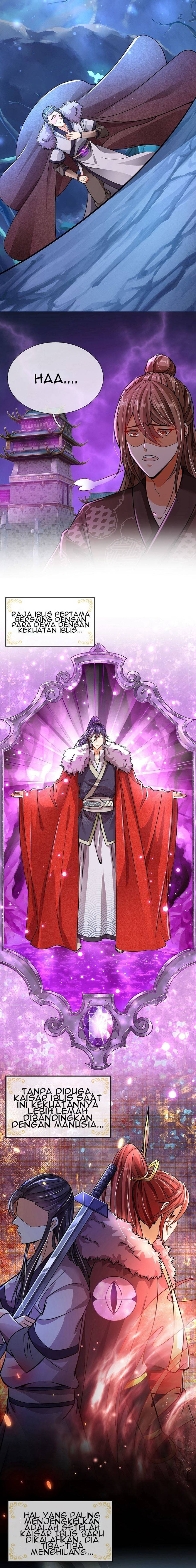 The Diary Of Demon Emperor Chapter 01 Gambar 4