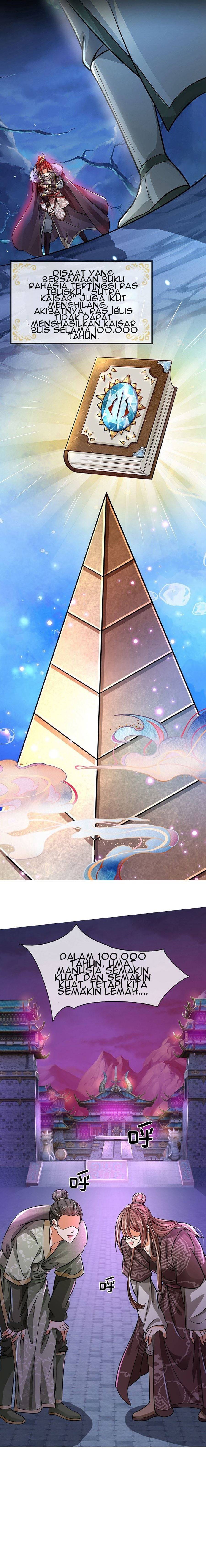 The Diary Of Demon Emperor Chapter 01 Gambar 5
