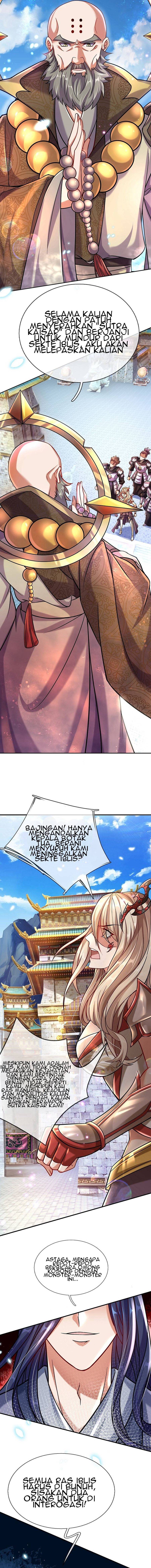 The Diary Of Demon Emperor Chapter 01 Gambar 9