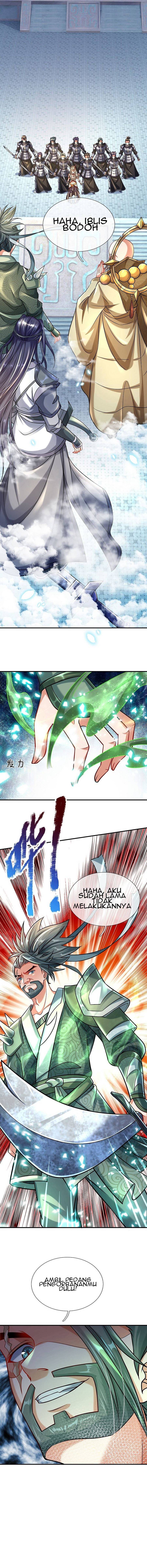 The Diary Of Demon Emperor Chapter 01 Gambar 11