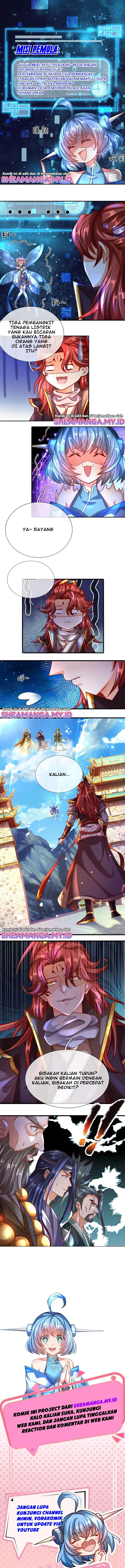 The Diary Of Demon Emperor Chapter 04 Gambar 4