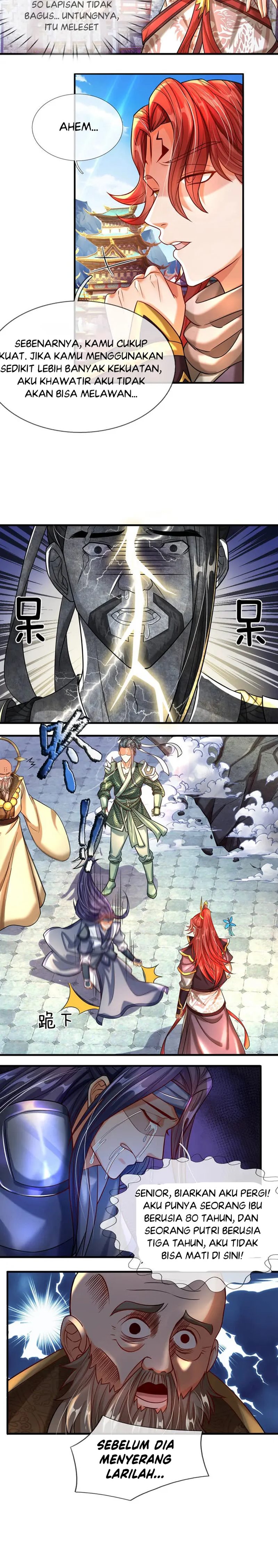 The Diary Of Demon Emperor Chapter 05 Gambar 5