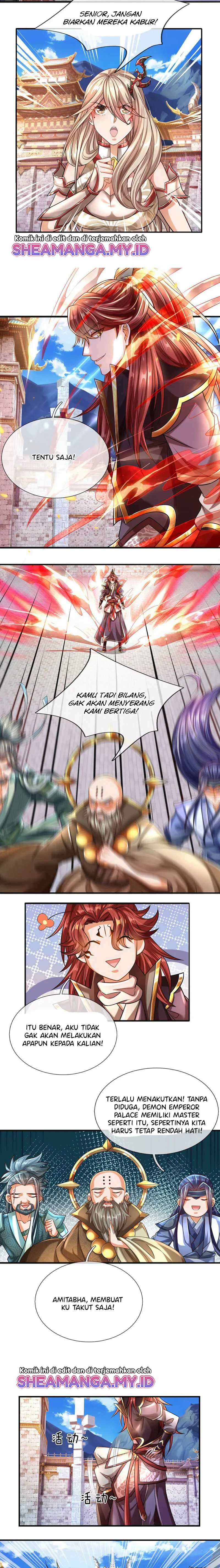 The Diary Of Demon Emperor Chapter 07 Gambar 3
