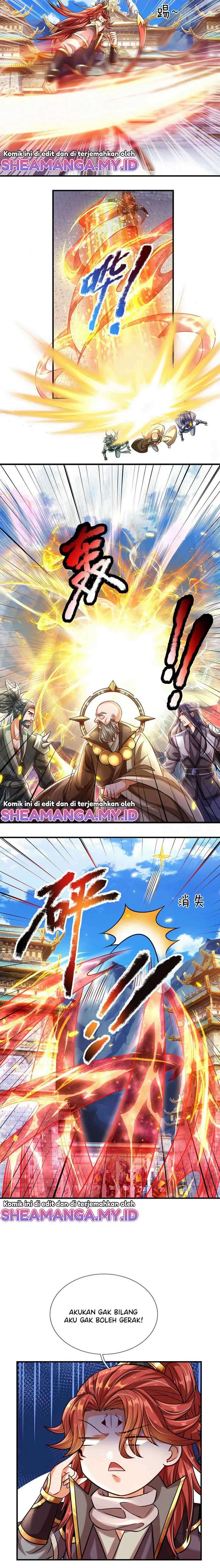 The Diary Of Demon Emperor Chapter 07 Gambar 4