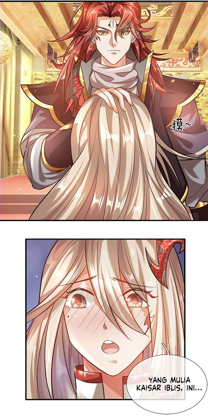 The Diary Of Demon Emperor Chapter 09 Gambar 5
