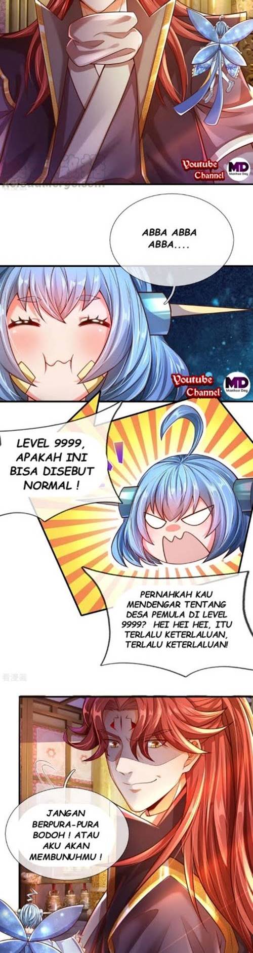 The Diary Of Demon Emperor Chapter 11 Gambar 2