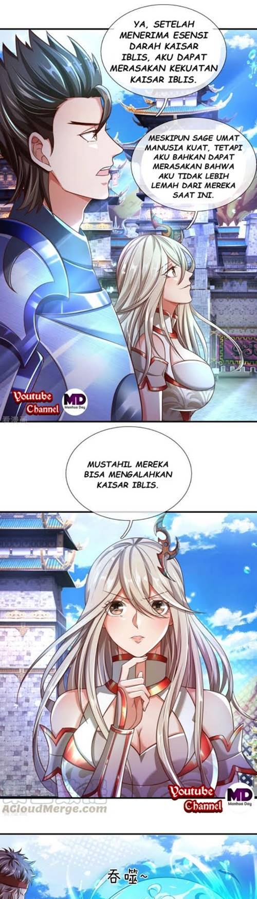 The Diary Of Demon Emperor Chapter 15 Gambar 5