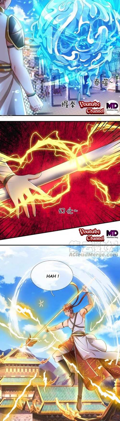 The Diary Of Demon Emperor Chapter 15 Gambar 6