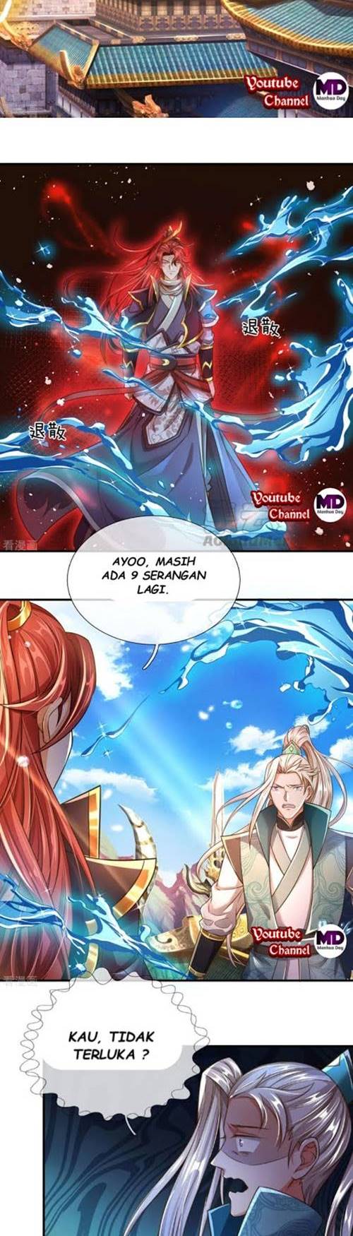The Diary Of Demon Emperor Chapter 15 Gambar 7