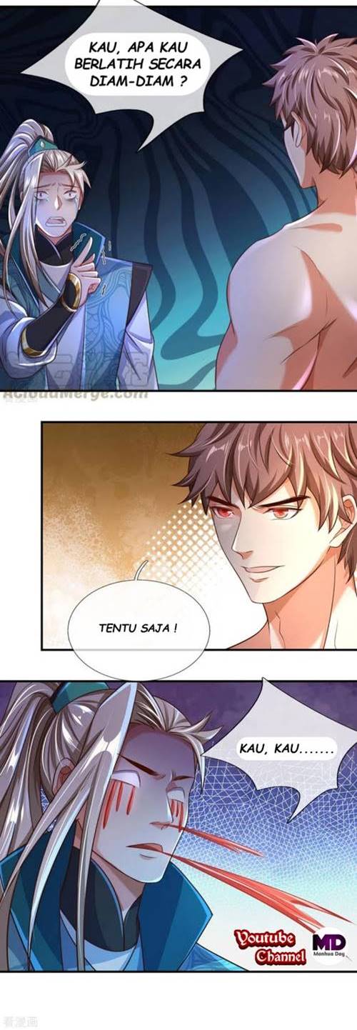 The Diary Of Demon Emperor Chapter 16 Gambar 12