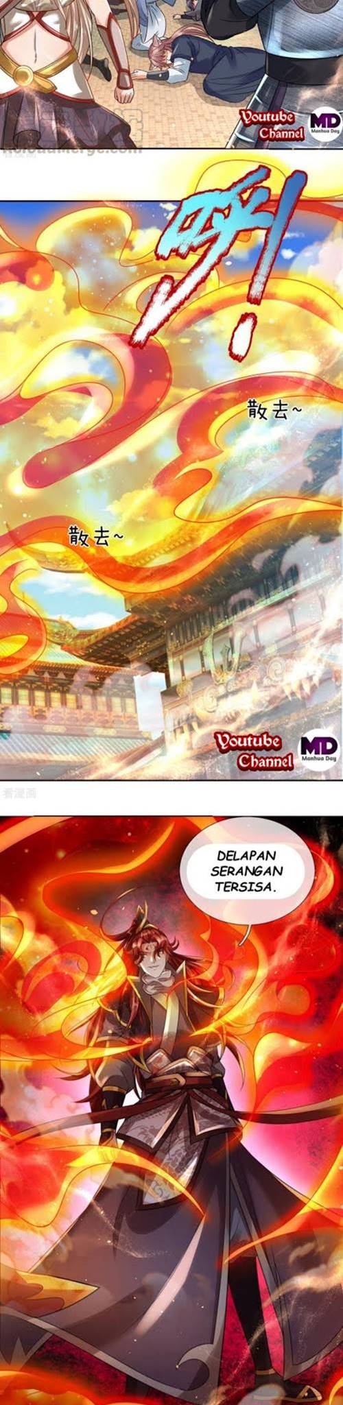The Diary Of Demon Emperor Chapter 18 Gambar 2