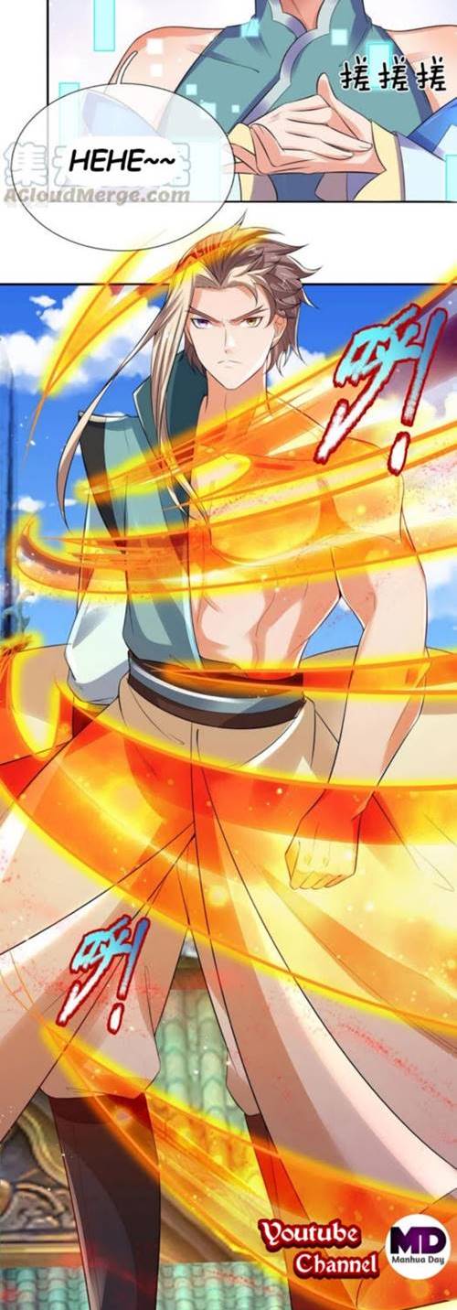 The Diary Of Demon Emperor Chapter 18 Gambar 15
