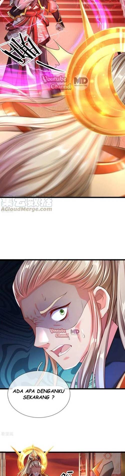 The Diary Of Demon Emperor Chapter 28 Gambar 2