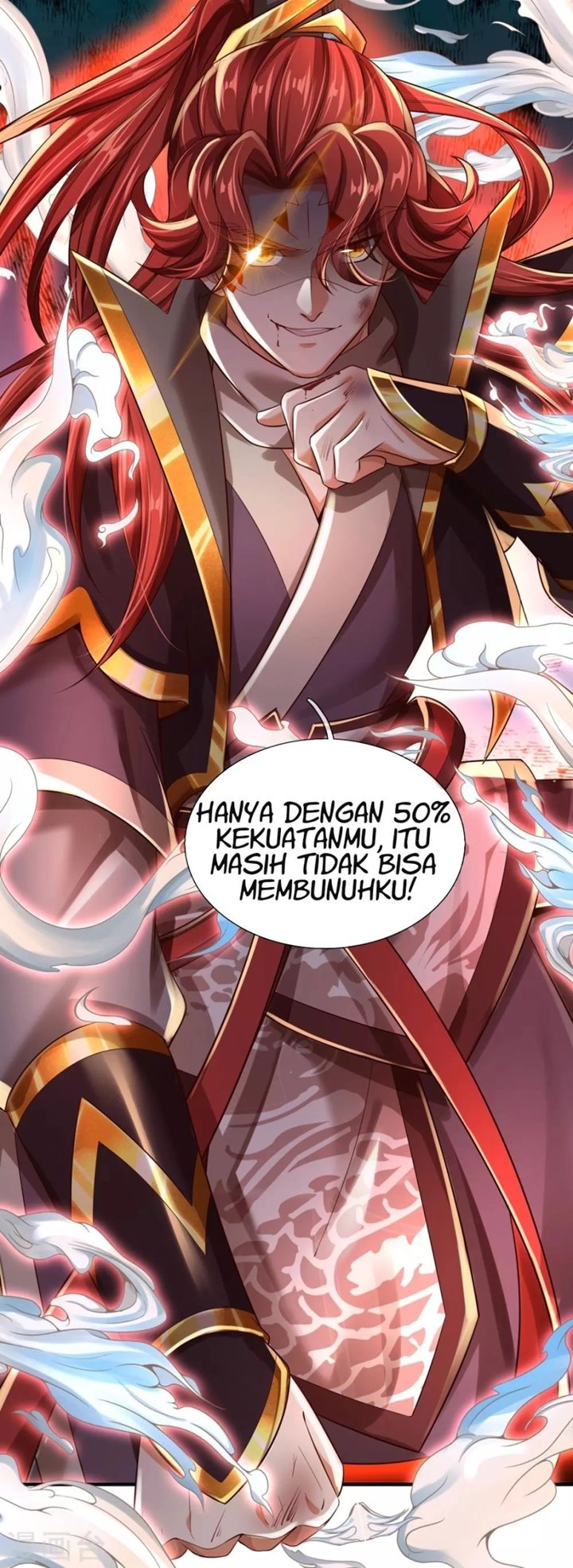 The Diary Of Demon Emperor Chapter 35 Gambar 11