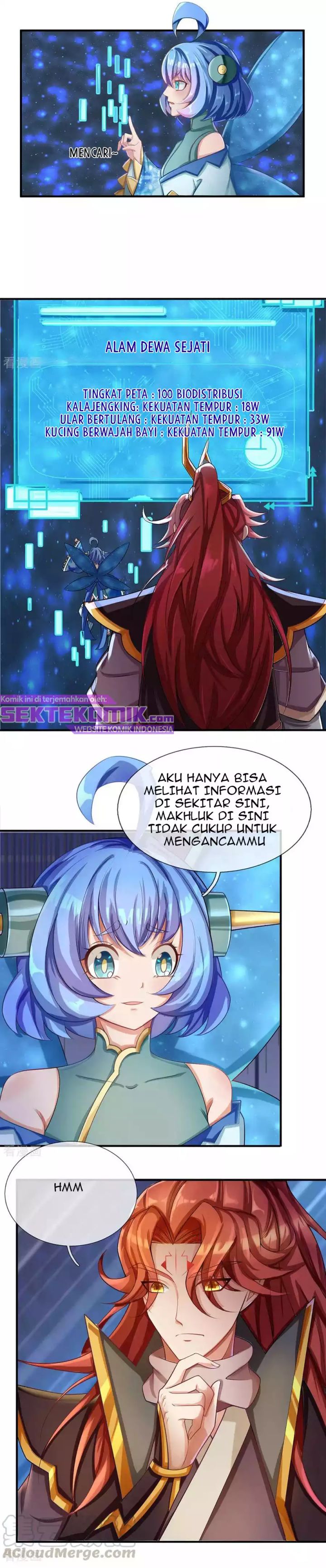 The Diary Of Demon Emperor Chapter 46 Gambar 5