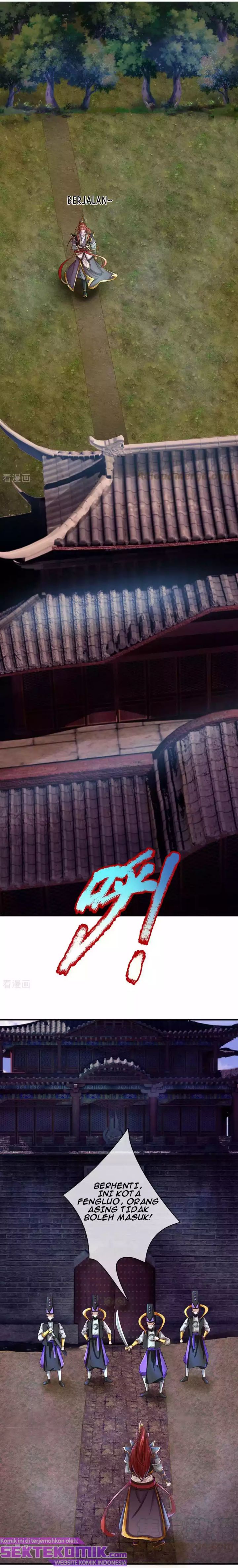 The Diary Of Demon Emperor Chapter 46 Gambar 8