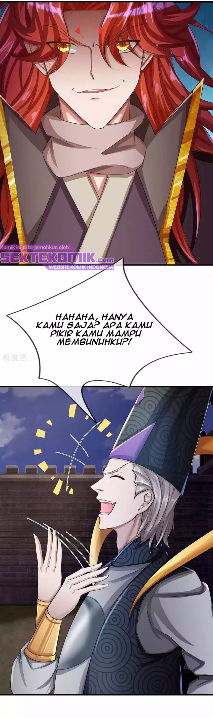 The Diary Of Demon Emperor Chapter 46 Gambar 10
