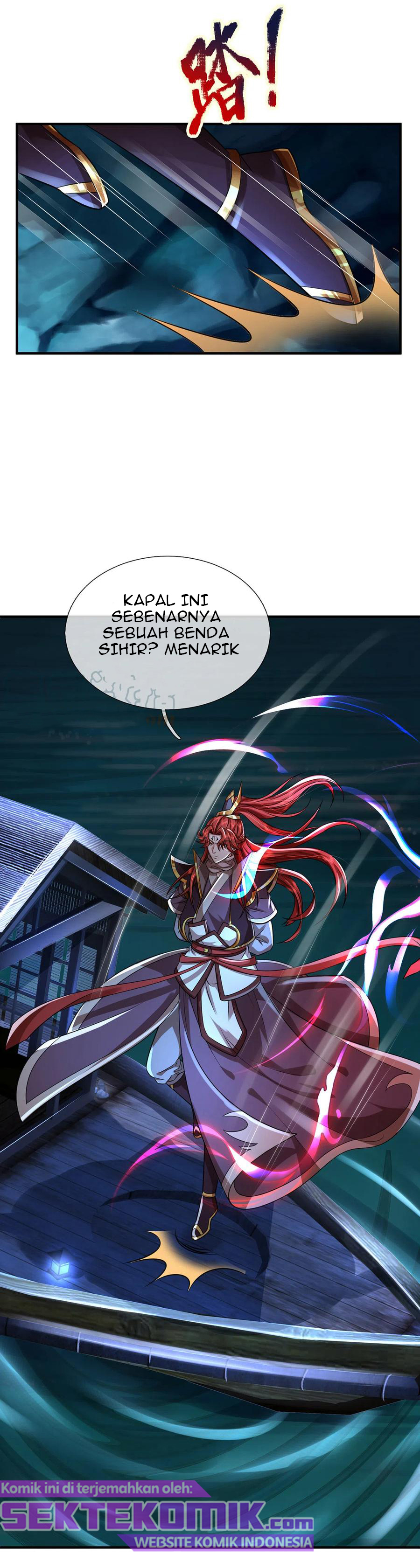 The Diary Of Demon Emperor Chapter 51 Gambar 3