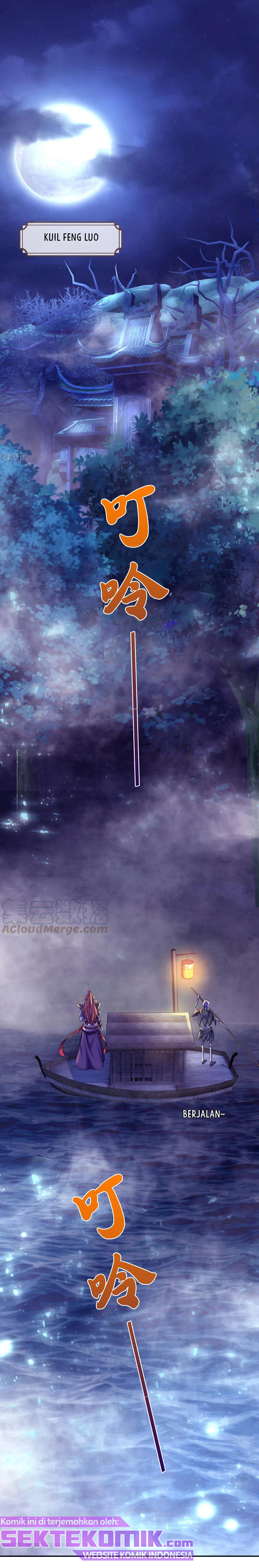 The Diary Of Demon Emperor Chapter 51 Gambar 5