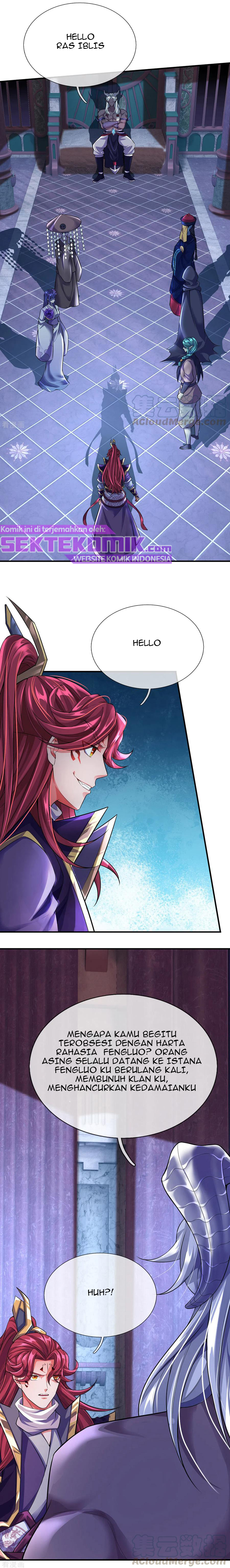The Diary Of Demon Emperor Chapter 51 Gambar 6
